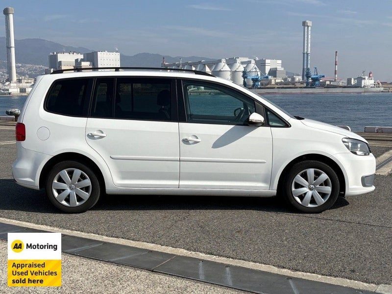 2013 Volkswagen Touran Low 71kms / 7 Seats, photo 3