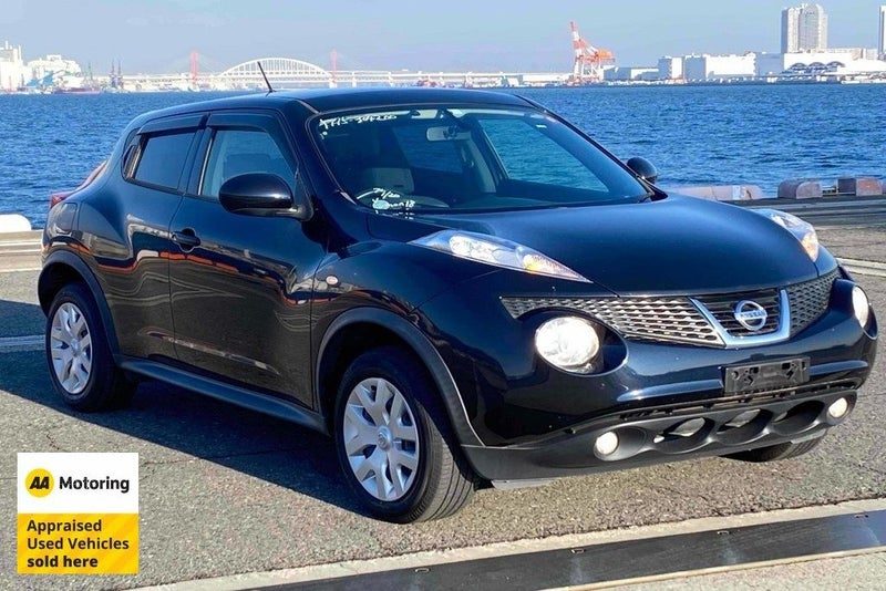 2014 Nissan Juke 15RX / MTA Assured