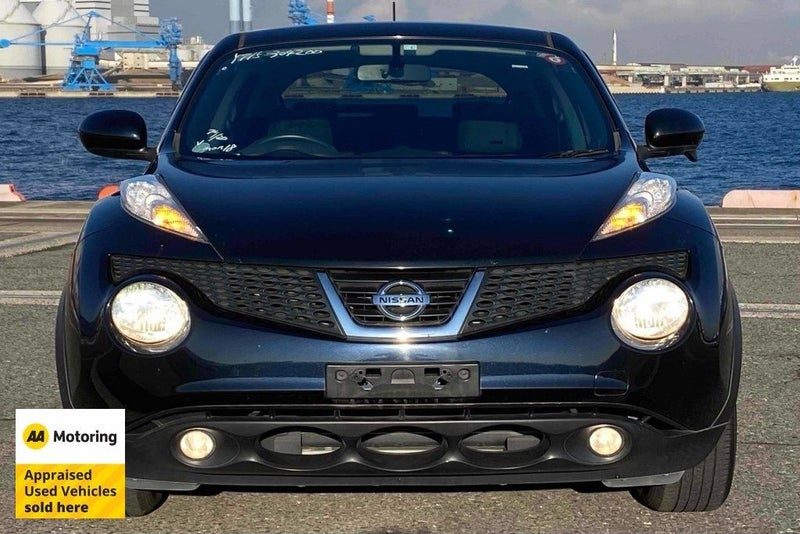 2014 Nissan Juke 15RX / MTA Assured, photo 2
