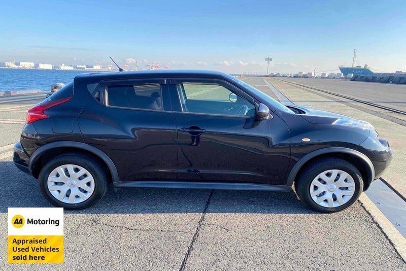 2014 Nissan Juke 15RX / MTA Assured, photo 3