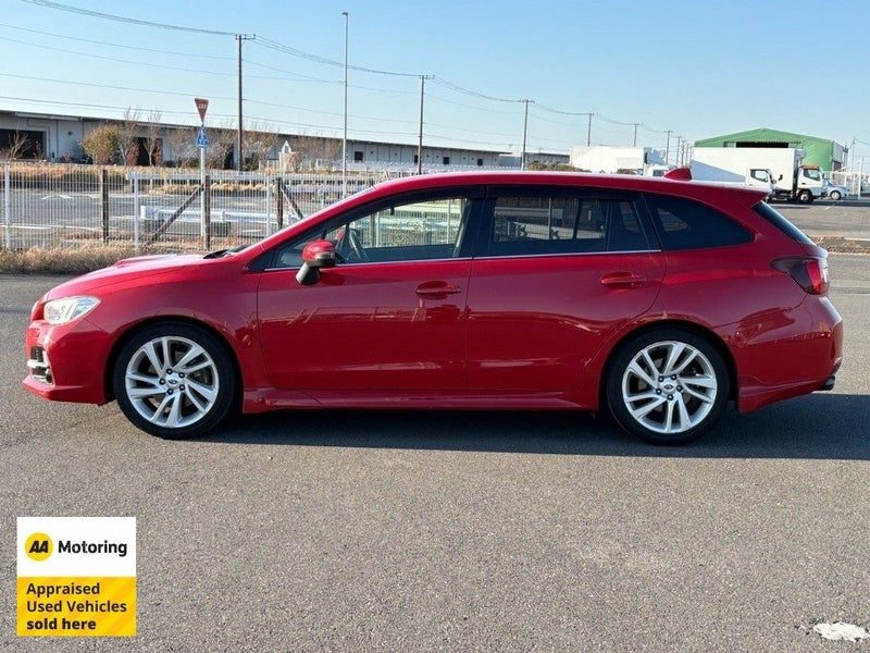 2015 Subaru Levorg GT, photo 2