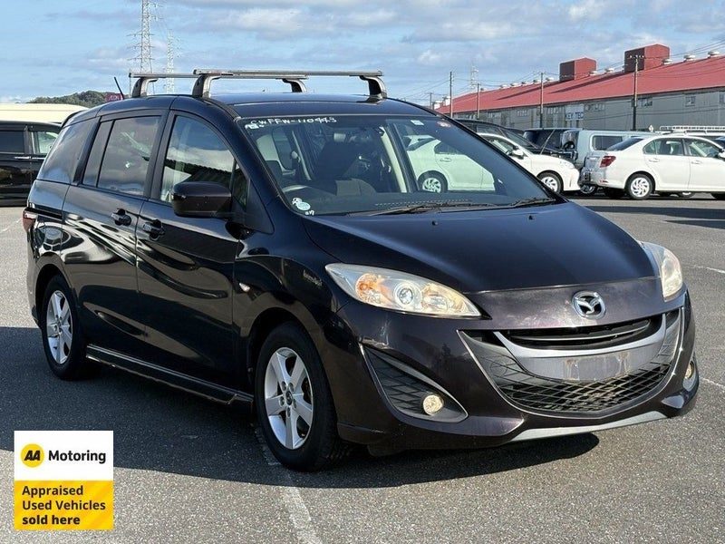 2013 Mazda Premacy 20S / Low 43,000kms