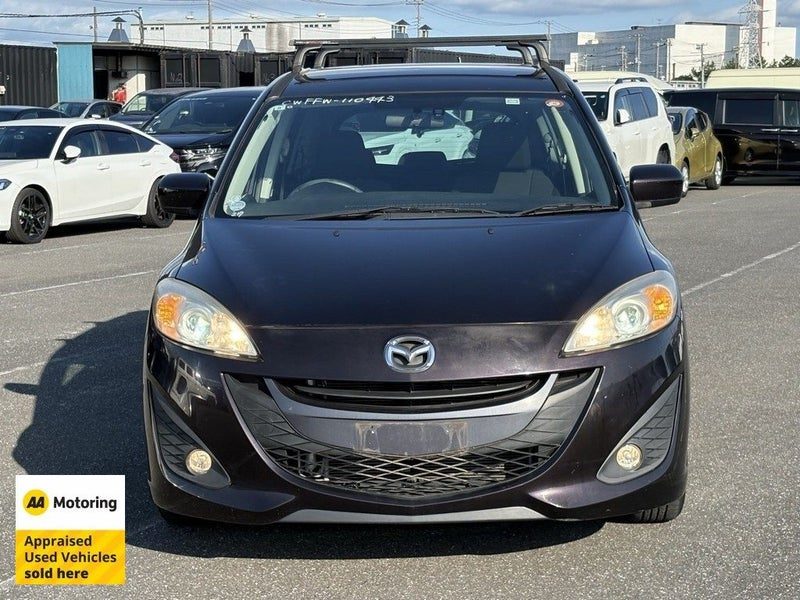 2013 Mazda Premacy 20S / Low 43,000kms, photo 2