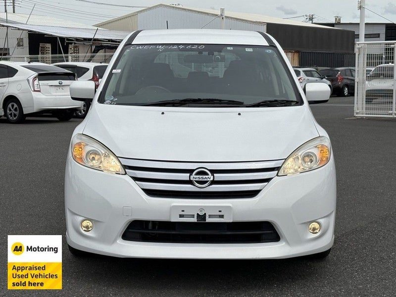 2013 Nissan Lafesta Highway Star / 7 Seats, photo 2