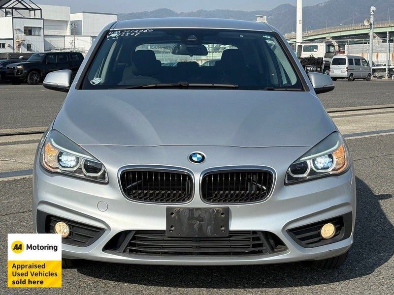 2015 BMW 218d Active Tourer / Safety Package, photo 2