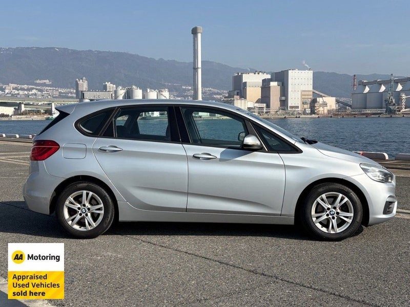 2015 BMW 218d Active Tourer / Safety Package, photo 3