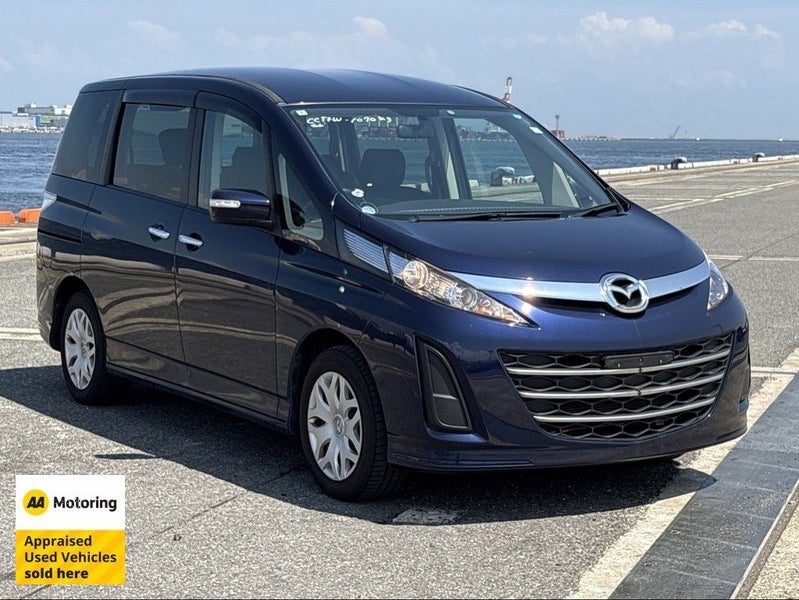 2014 Mazda Biante 8 Seats / Low 74,000kms