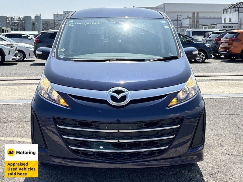 2014 Mazda Biante 8 Seats / Low 74,000kms, photo 2