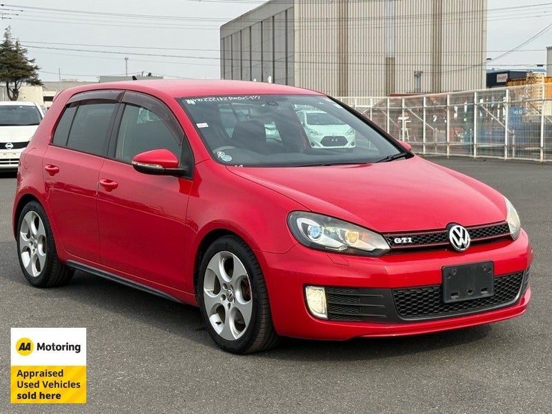 2013 Volkswagen Golf GTI / Cruise