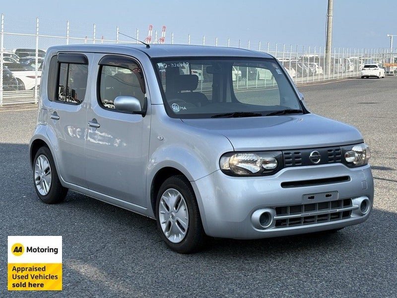 2017 Nissan Cube Welcab / Only 7,000kms, photo 3