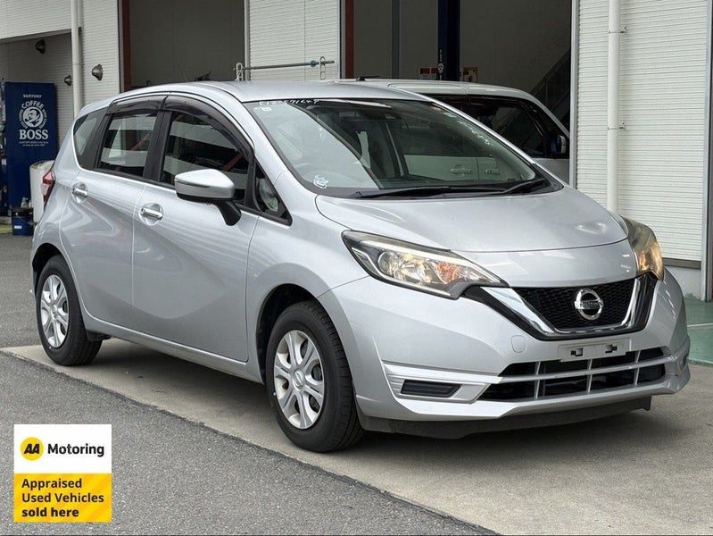2018 Nissan Note Low 8,000kms