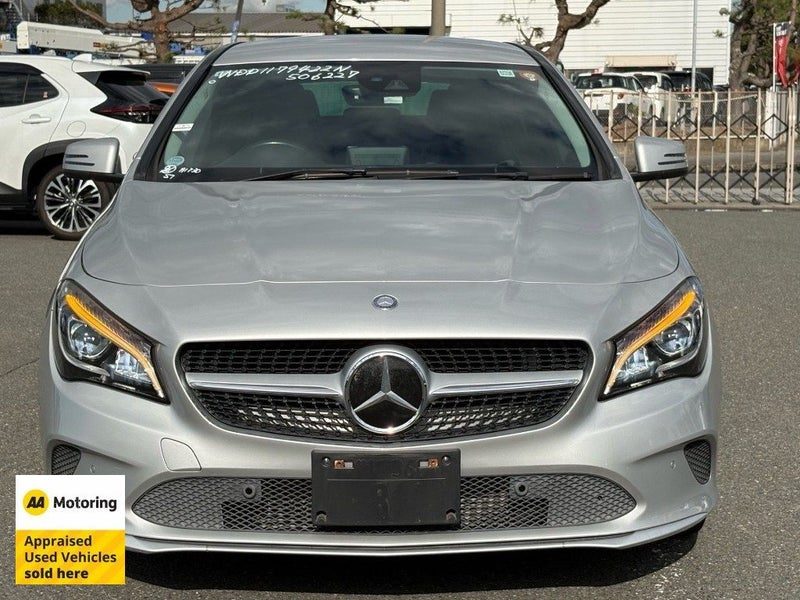 2017 Mercedes-Benz CLA 180 Shooting Brake / Cruise, photo 2