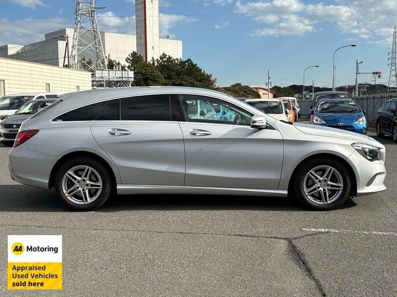 2017 Mercedes-Benz CLA 180 Shooting Brake / Cruise, photo 3