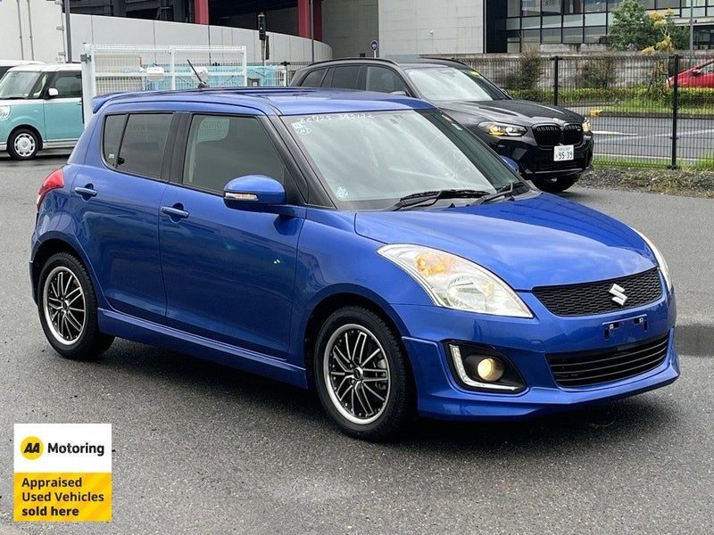 2014 Suzuki Swift RS / Low 36,000kms