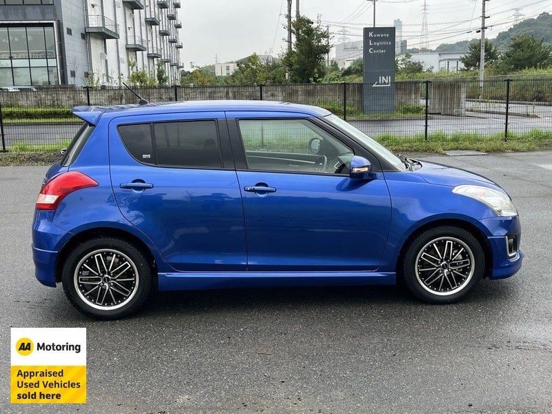 2014 Suzuki Swift RS / Low 36,000kms, photo 3