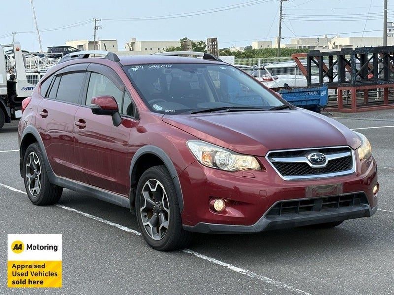 2013 Subaru XV AWD Eyesight / Low 45,000kms