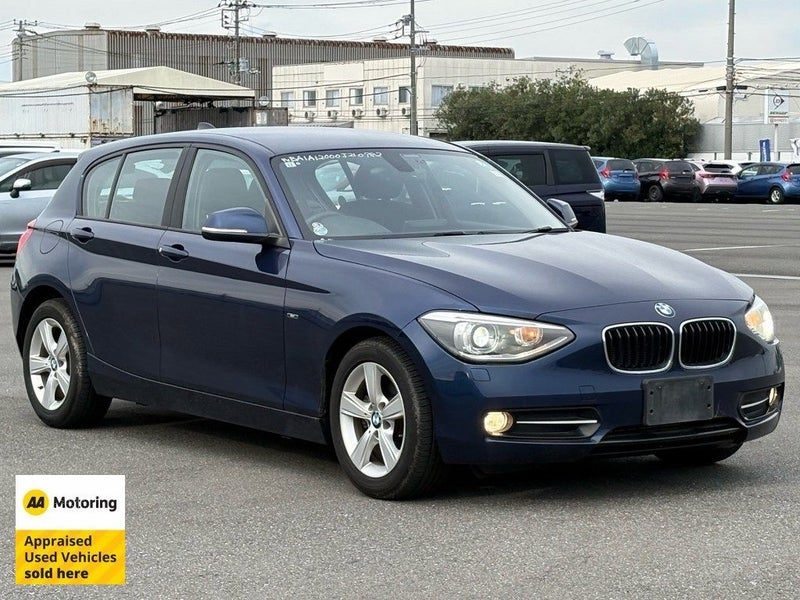 2013 BMW 116i Sport / Low 10,000kms / As-New