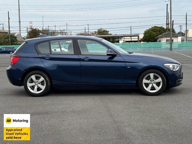 2013 BMW 116i Sport / Low 10,000kms / As-New, photo 3