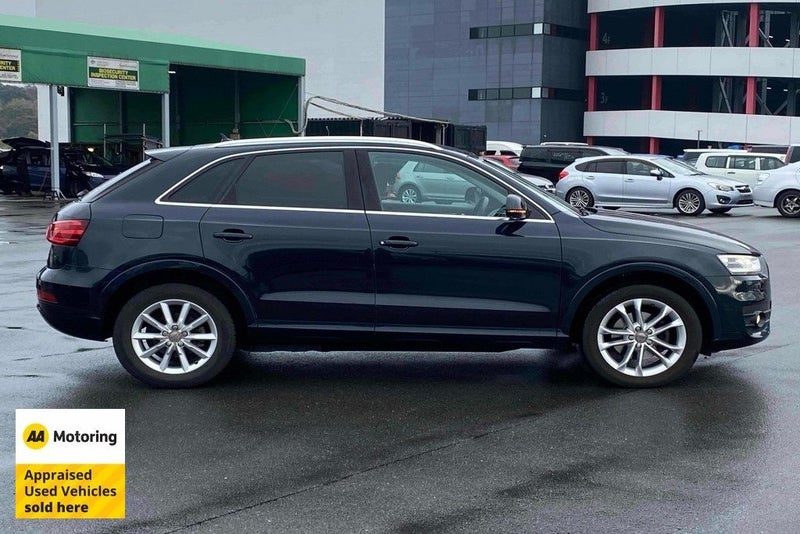 2014 Audi Q3 2.0TSI Quattro / Low 77kms, photo 3
