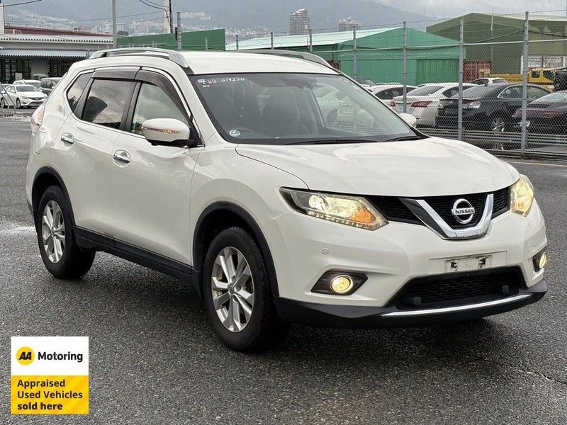 2016 Nissan X-Trail 20X / Safety Package