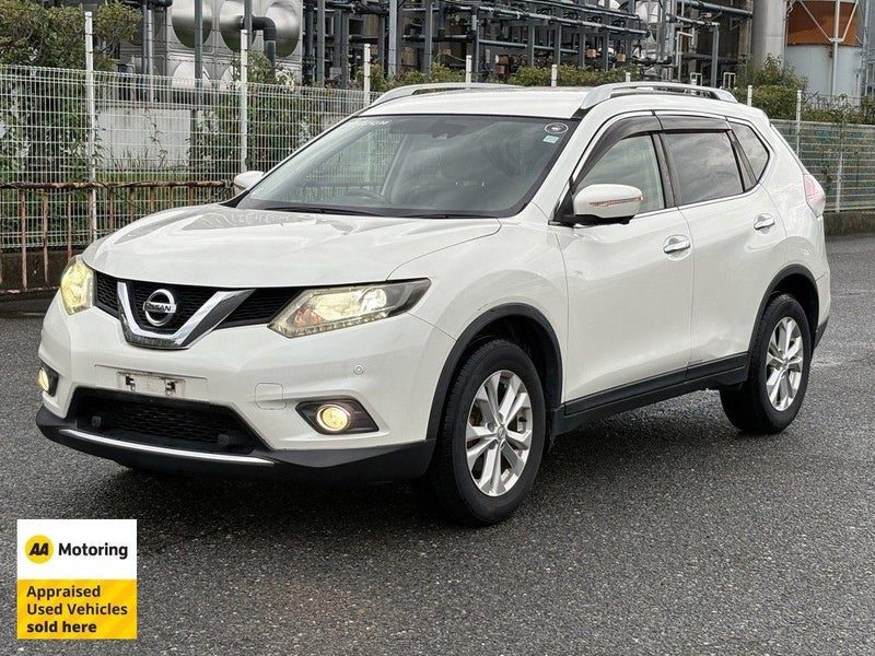 2016 Nissan X-Trail 20X / Safety Package, photo 2