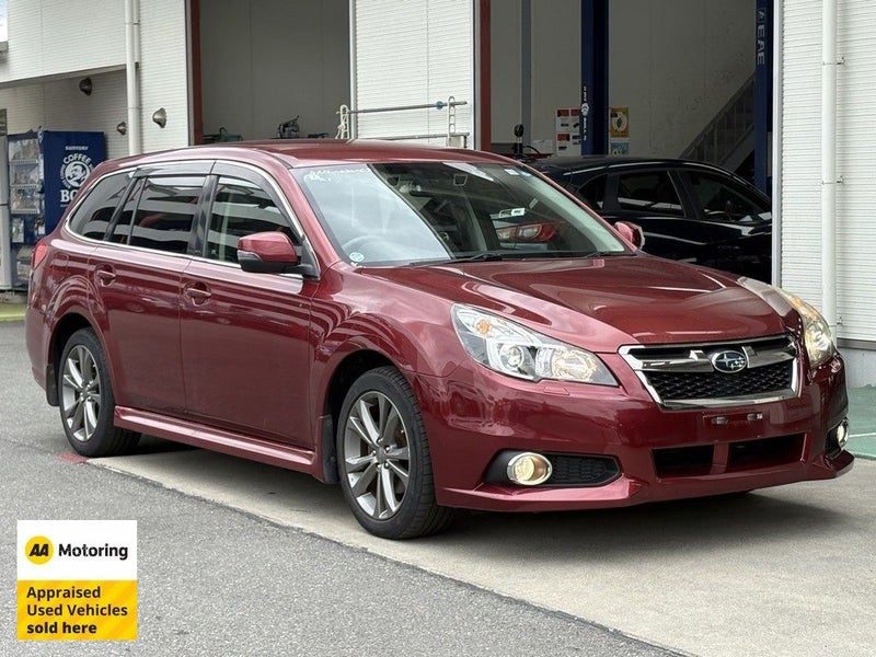 2014 Subaru Legacy 2.5I AWD B-Sport Eyesight