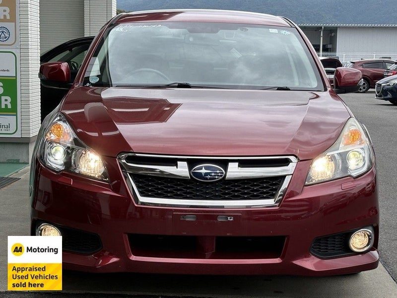2014 Subaru Legacy 2.5I AWD B-Sport Eyesight, photo 2