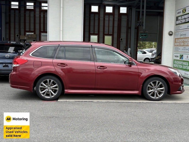 2014 Subaru Legacy 2.5I AWD B-Sport Eyesight, photo 3