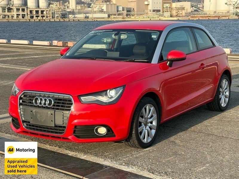 2013 Audi A1 Sportsback 1.4TSI, photo 2