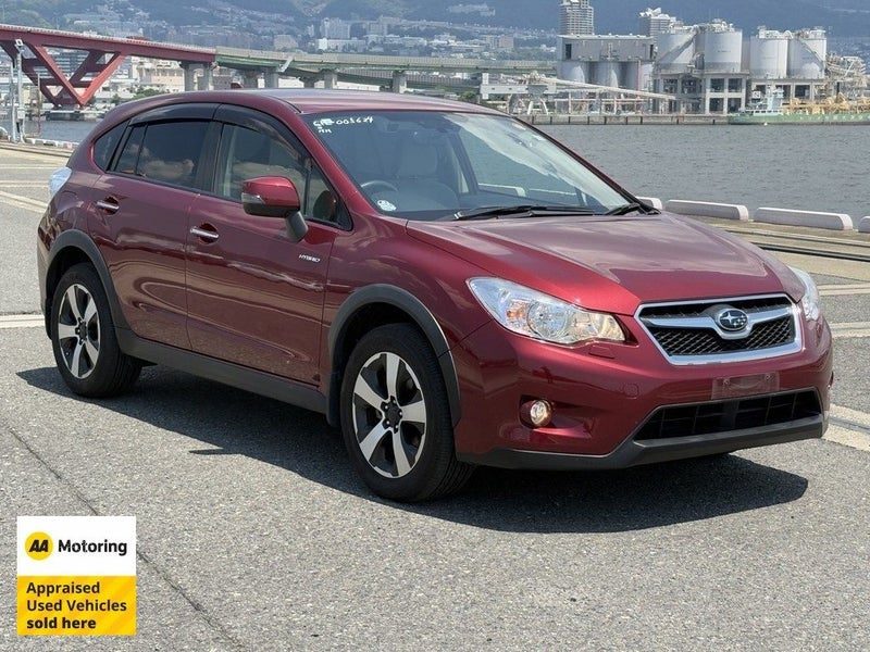 2013 Subaru XV Hybrid AWD Eyesight