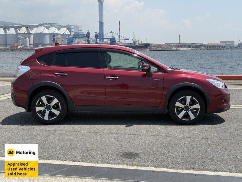 2013 Subaru XV Hybrid AWD Eyesight, photo 2