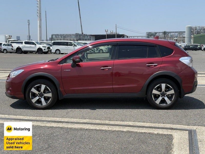 2013 Subaru XV Hybrid AWD Eyesight, photo 3