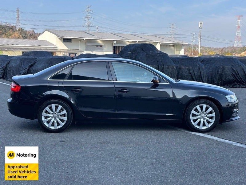 2013 Audi A4 2.0TSI Quattro / Leather, photo 3