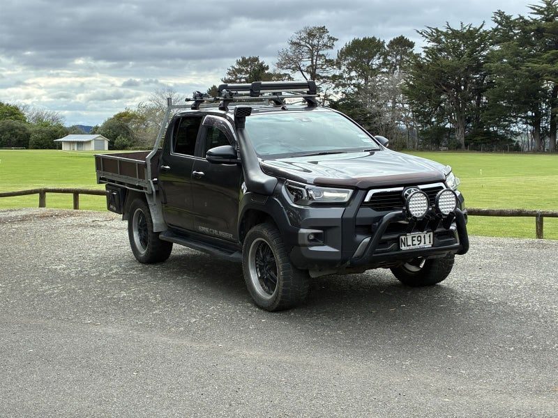 2021 Toyota Hilux SR5 Cruiser TD DC, main photo