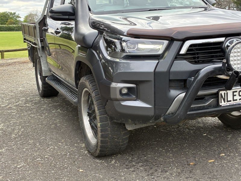 2021 Toyota Hilux SR5 Cruiser TD DC, photo 2