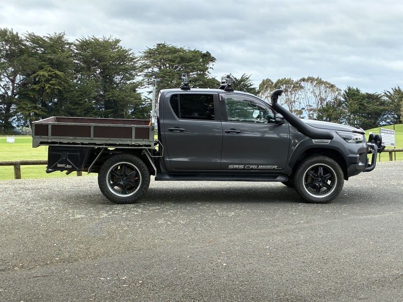 2021 Toyota Hilux SR5 Cruiser TD DC, photo 3