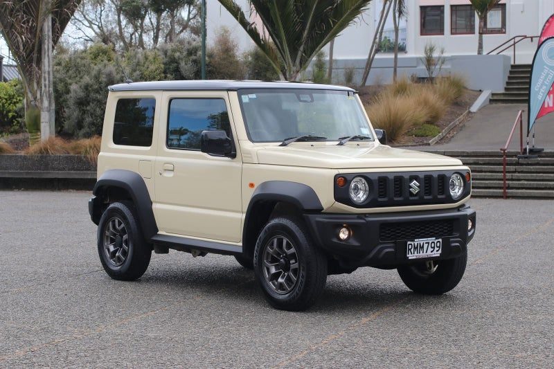 2025 Suzuki Jimny SIERRA