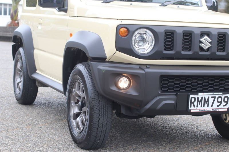 2025 Suzuki Jimny SIERRA, photo 2