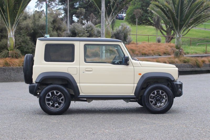 2025 Suzuki Jimny SIERRA, photo 3
