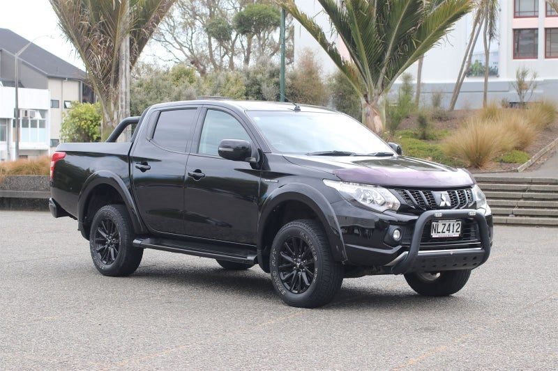 2018 Mitsubishi Triton DC GLSB