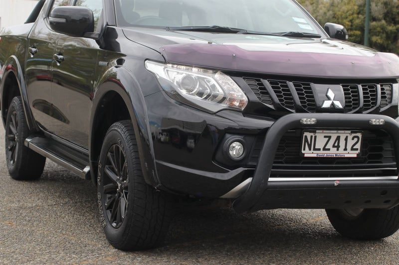 2018 Mitsubishi Triton DC GLSB, photo 2