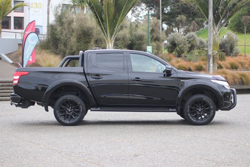 2018 Mitsubishi Triton DC GLSB, photo 3