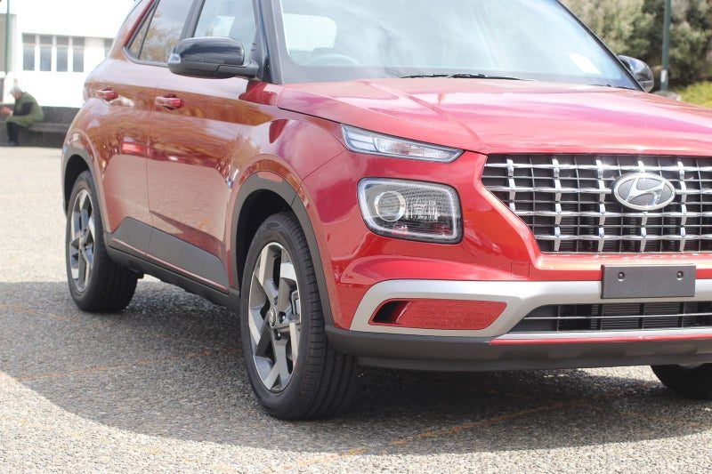 2026 Hyundai Venue ELITE, photo 2