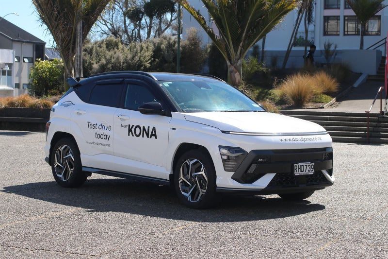 2025 Hyundai Kona 1.6 HYBRID LIMITED N, main photo