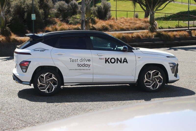 2025 Hyundai Kona 1.6 HYBRID LIMITED N, photo 3