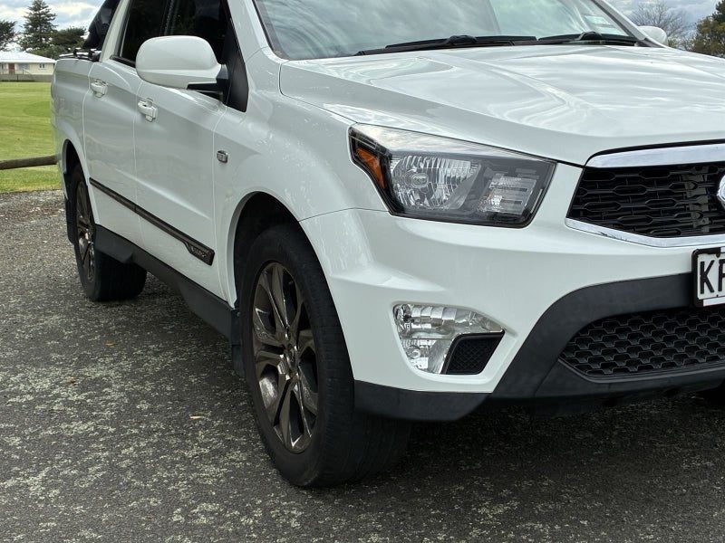 2016 SsangYong Actyon Sport WRKMTE 2WD M, photo 2