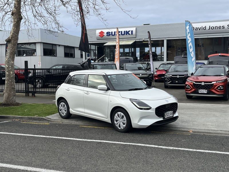 2024 Suzuki Swift GLSC, main photo