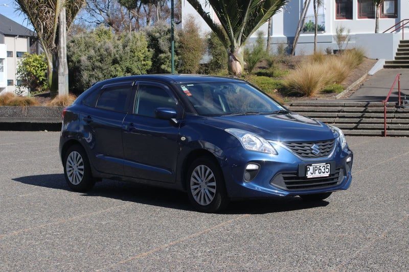 2022 Suzuki Baleno GLXA