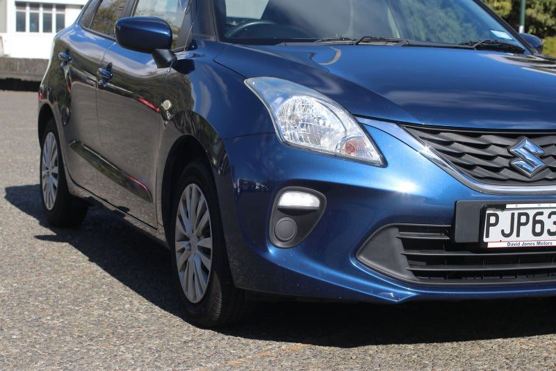 2022 Suzuki Baleno GLXA, photo 2