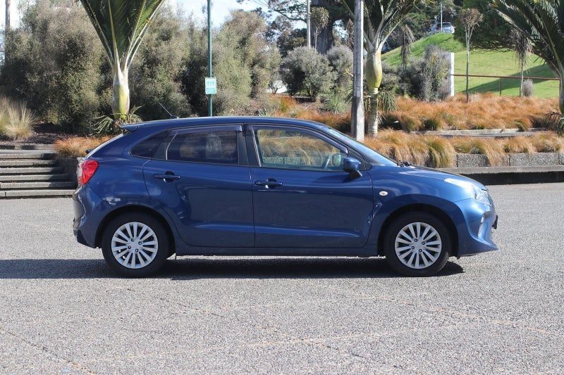 2022 Suzuki Baleno GLXA, photo 3